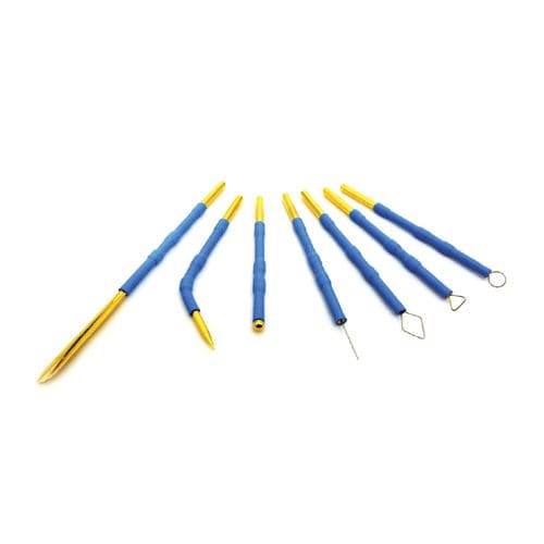 Electrodo médico - EM1B2S - Promed - para cirugía plástica / de microcirugía / para bisturí eléctrico