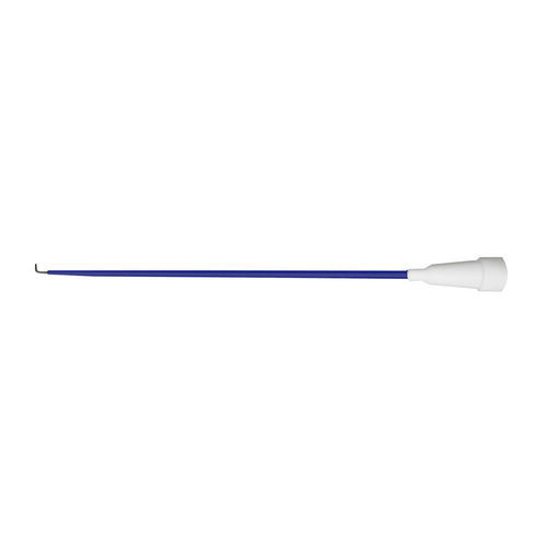 Electrodo artroscópico - EA801x - Promed - con gancho / de acero inoxidable / 90°