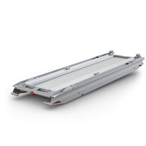 Camilla de transporte - PROMIL 150 - Frestems - de aluminio / de acero inoxidable