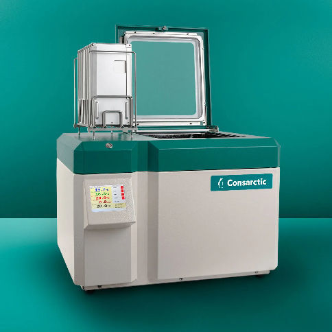 Congelador de laboratorio - BIOFREEZE BV45 - Consarctic - de tipo armario / con 1 puerta