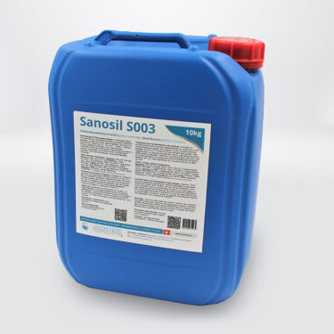 Desinfectante para suelos y superficies - S003 - Sanosil AG - líquido