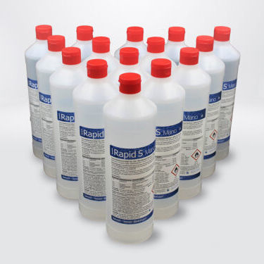 Solución hidroalcohólica 1.000 ml - RAPIDS MANO - Sanosil AG - 100 ml