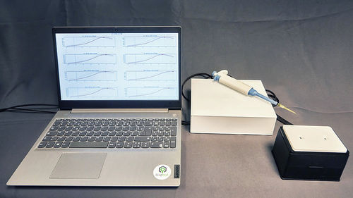 Unidad de control de monitorización - GraphLAB - Grapheal