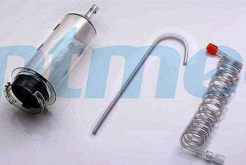 Jeringa para productos de contraste - ANT100101 - Multi-G
