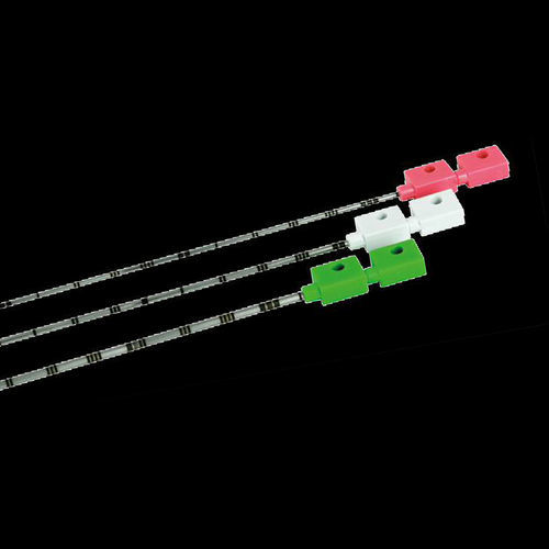 Aguja de biopsia - MAXICORE-U  - Multi-G - ecogénica / 18 G / 16 G