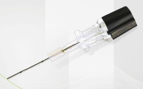 Aguja de Chiba - GCB series - Multi-G - ecogénica / 18 G / 20 G