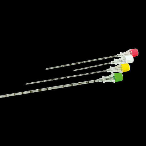 Aguja de punción - GCX1 series - Multi-G - 19 G / 15 G / 17 G