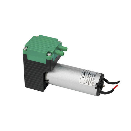 Bomba de aspiración - TM40A-A series - TOPS INDUSTRY AND TECHNOLOGY CO., LIMITED (TOPSFLO - eléctrica / de aire / compacta