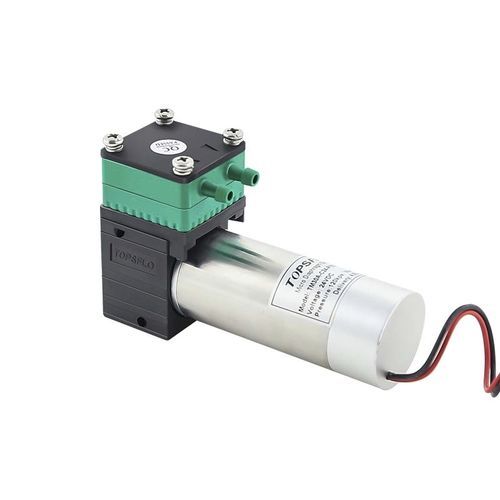 Bomba de vacío médica - TM30A-C series - TOPS INDUSTRY AND TECHNOLOGY CO., LIMITED (TOPSFLO - de diafragma / oscilante / sin aceite