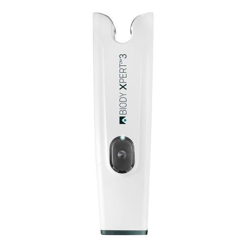 Analizador de la composición corporal portátil - BIODY XPERT ZM 3 - Aminogram - por bioimpedancia / de precisión / para la medición de la masa adiposa