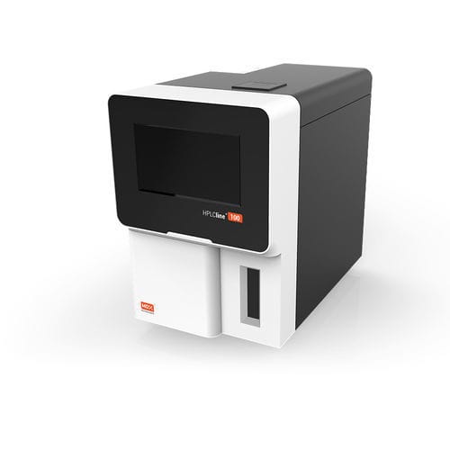 Sistema de cromatografía HPLC - HPLCIine® 100 - MDX Netherlands - iónica / de líquida / médico