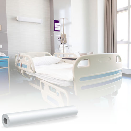 Sábana de protección para cama de hospital - Al-Mueen - en poliamida