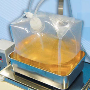 Bolsa con medio de cultivo - CB series - FUJIMORI KOGYO (ZACROS)