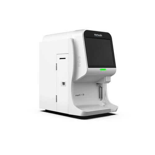 Analizador de hematología veterinario - AerC-3 - AEHEALTH - automático / de mesa