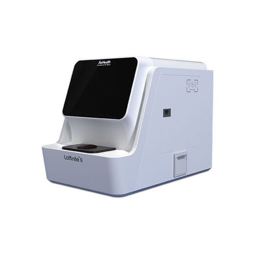 Analizador de hemoglobina glicada automático - Laffinite II - AEHEALTH - para diagnóstico clínico / de mesa / HPLC