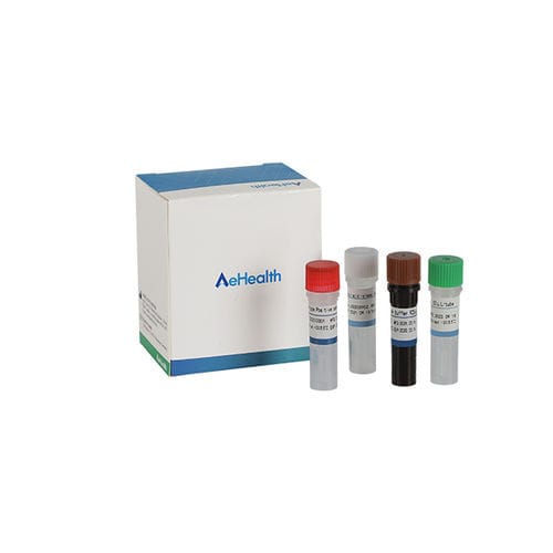Kit de prueba de herpes - AEHEALTH - de rubeola / para virus / para viruela del mono