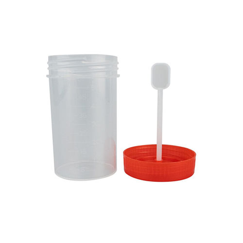 Recipiente para muestras de heces - AEHEALTH