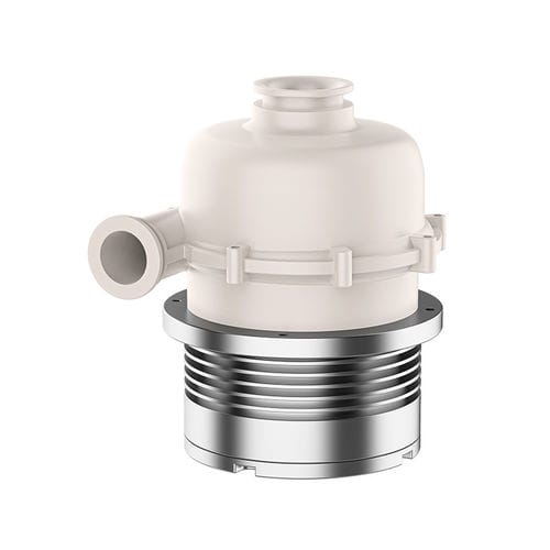 Turbina centrífuga para ventilador clínica - WM7095-24V - zhejiang weicheng blower co.,ltd - doméstica / electrónica / para apnea del sueño