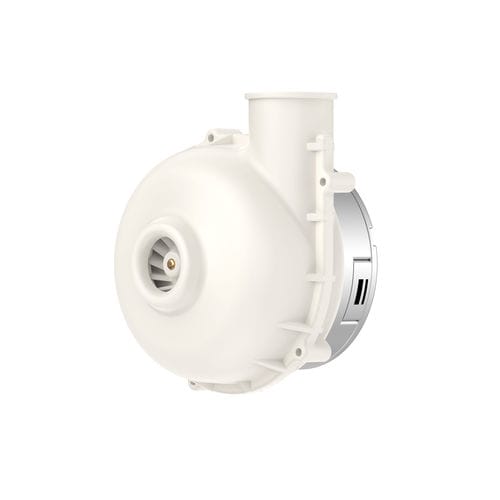 turbina centrífuga para ventilador clínica - zhejiang weicheng blower co.,ltd