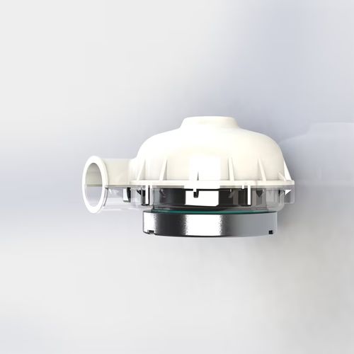 turbina centrífuga para ventilador para asistencia domiciliaria - zhejiang weicheng blower co.,ltd