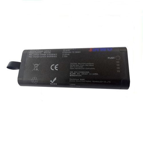 Batería para dispositivos médicos - 3S2P - JINWO TECHNOLOGY - de litio / inteligente