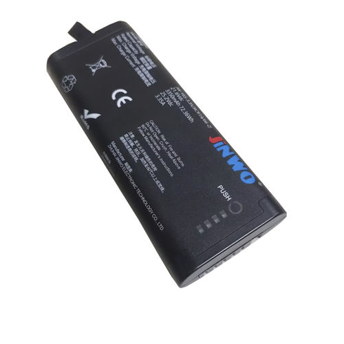 Batería para dispositivos médicos - 6S1P - JINWO TECHNOLOGY - de litio / inteligente