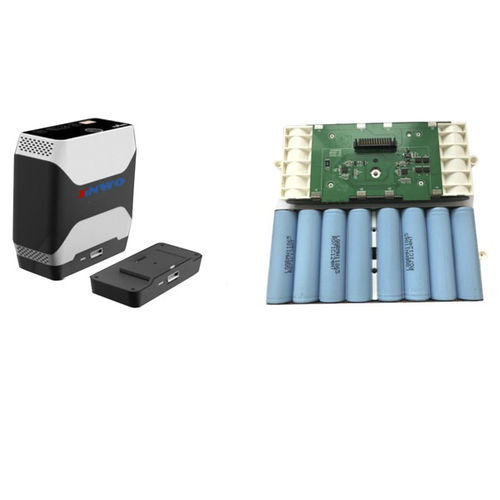 Batería para concentrador de oxígeno - JINWO TECHNOLOGY - de litio