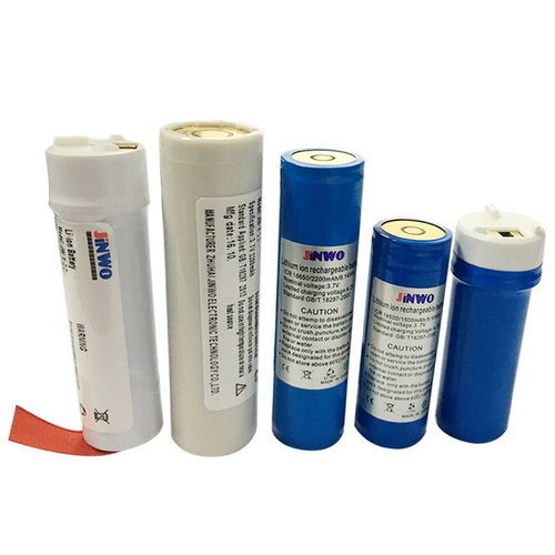 Batería para dispositivos médicos - ICR18650 - JINWO TECHNOLOGY - de litio