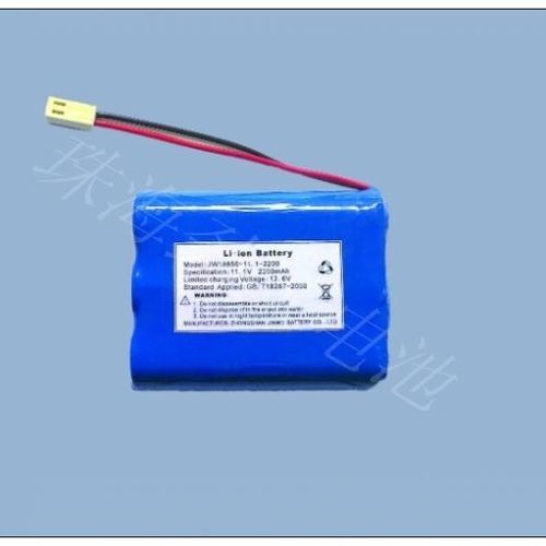 Batería para dispositivos médicos - JW-Y3S-2.2 Cylinderical - JINWO TECHNOLOGY - de litio