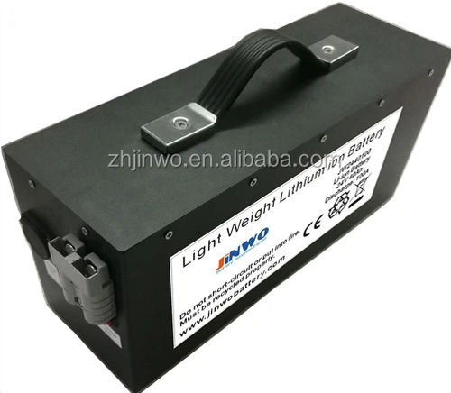 Batería para triciclo triciclo - JW2450100 - JINWO TECHNOLOGY - de litio