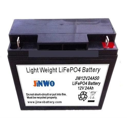 Batería para dispositivos médicos - LiFePO4 3C - JINWO TECHNOLOGY