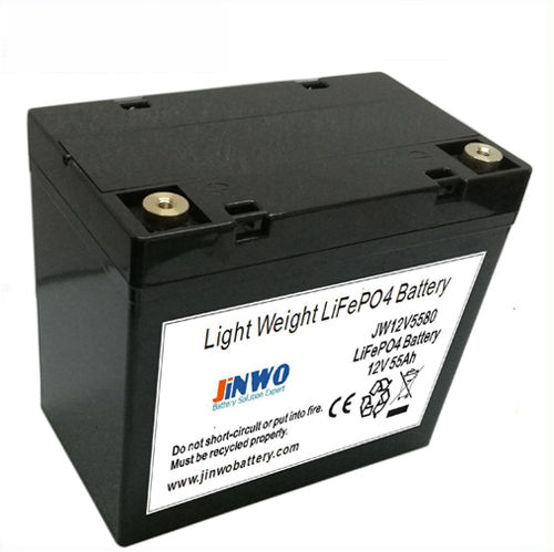 Batería para dispositivos médicos - JW1260100 - JINWO TECHNOLOGY - de litio