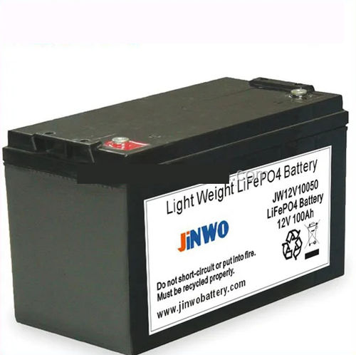 Batería para dispositivos médicos - JW12V100A150 - JINWO TECHNOLOGY - de plomo / de litio