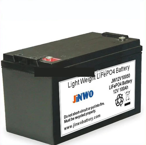 Batería para dispositivos médicos - JW12V100A150 - JINWO TECHNOLOGY - de litio