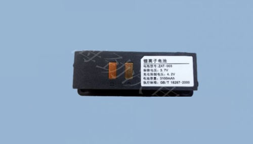 Batería para dispositivos médicos - JW-Y1S1P-3.1 - JINWO TECHNOLOGY - de litio