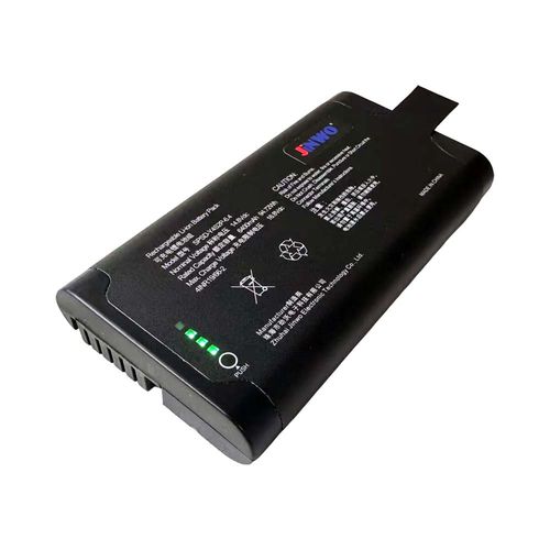Batería para dispositivos médicos - 4S2P - JINWO TECHNOLOGY - de litio / compacta