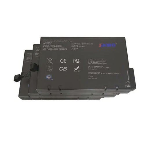 Batería para ventilador médico - JW-Y4S3P-6.6 - JINWO TECHNOLOGY - de litio / inteligente