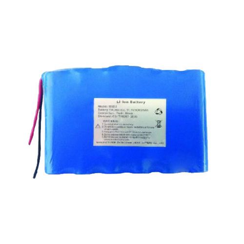Batería para bomba de jeringa - JW-Y3S2P-4.0 - JINWO TECHNOLOGY - de litio