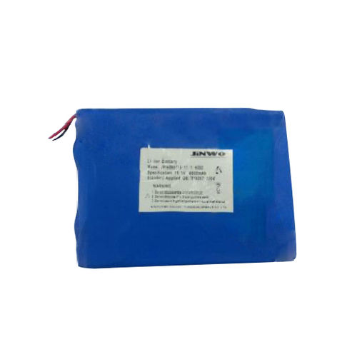 Batería para bombas de infusión - JW-J3S-4.0 - JINWO TECHNOLOGY - de litio / inteligente