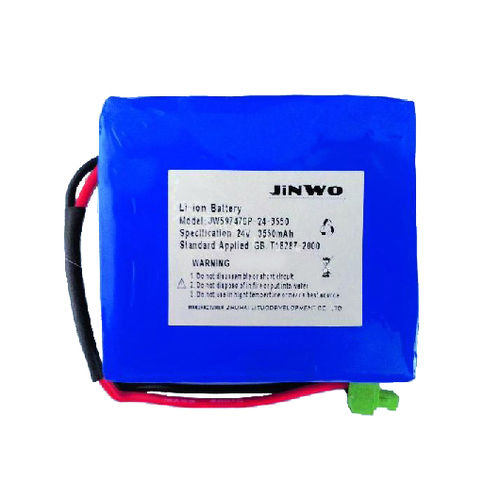 Batería para monitor de paciente - JW-J6S-3.55 - JINWO TECHNOLOGY - de litio