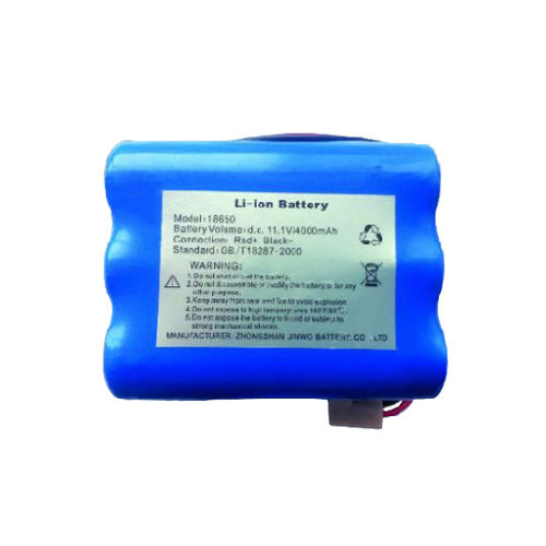 Batería para bomba de jeringa - JW-Y3S2P-4.0 - JINWO TECHNOLOGY - de litio / inteligente