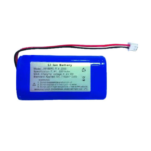Batería para dispositivos médicos - JW-Y2S-2.2 - JINWO TECHNOLOGY - de litio