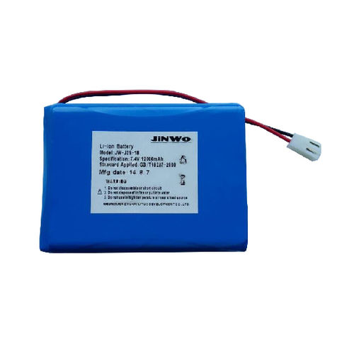 Batería para dispositivos médicos - JW-J2S2P-12.0 - JINWO TECHNOLOGY - de litio