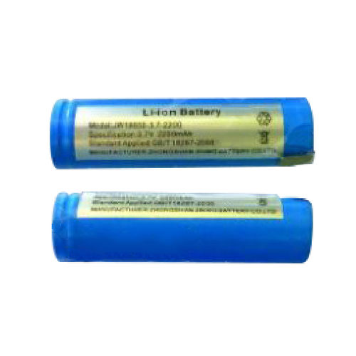 Batería para dispositivos médicos - JW-Y1S1P-2.2 - JINWO TECHNOLOGY - de litio