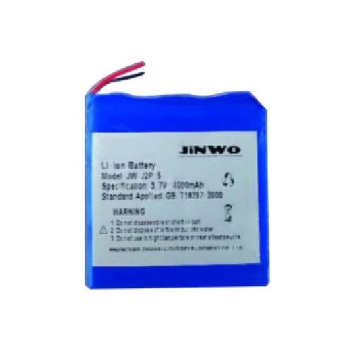 Batería para dispositivos médicos - JW-J1S2P-4.0 - JINWO TECHNOLOGY - de litio