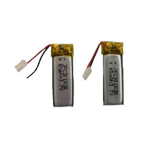 Batería para dispositivos médicos - JW-J1S1P-0.065 - JINWO TECHNOLOGY - de litio / inteligente