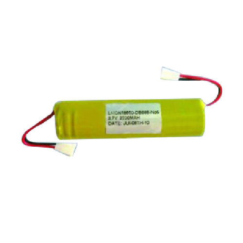 Batería para dispositivos médicos - JW-Y1S1P-2.6 - JINWO TECHNOLOGY - de litio