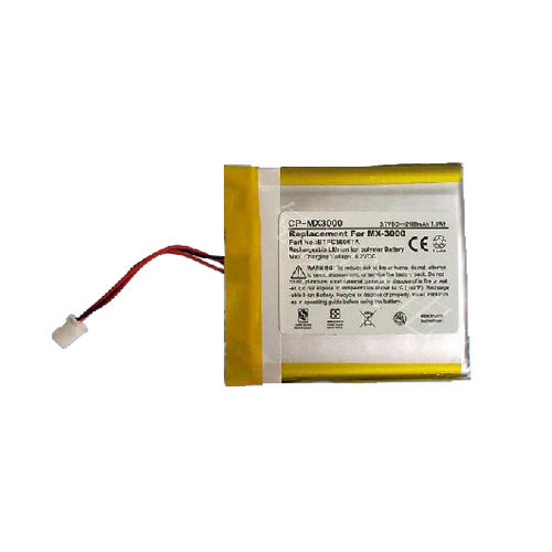 Batería para dispositivos médicos - JW-J1S1P-2.1 - JINWO TECHNOLOGY - de litio / inteligente