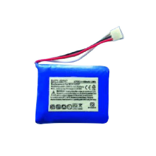 Batería para dispositivos médicos - JW-J1S1P-0.4 - JINWO TECHNOLOGY - de litio / inteligente