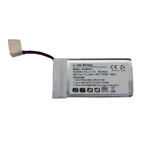Batería para dispositivos médicos - 442858PL - JINWO TECHNOLOGY - de litio / compacta / inteligente
